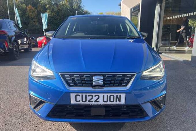 SEAT Ibiza 1.0 TSI (110ps) XCELLENCE DSG 5-Door