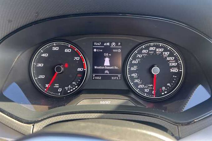 SEAT Ibiza 1.0 TSI (110ps) XCELLENCE DSG 5-Door