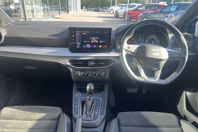 SEAT Ibiza 1.0 TSI (110ps) XCELLENCE DSG 5-Door