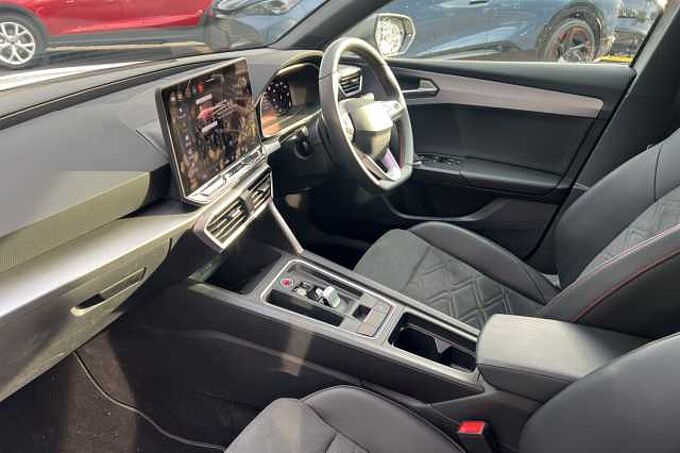 SEAT Leon 1.5 eTSI (150ps) FR Sport DSG