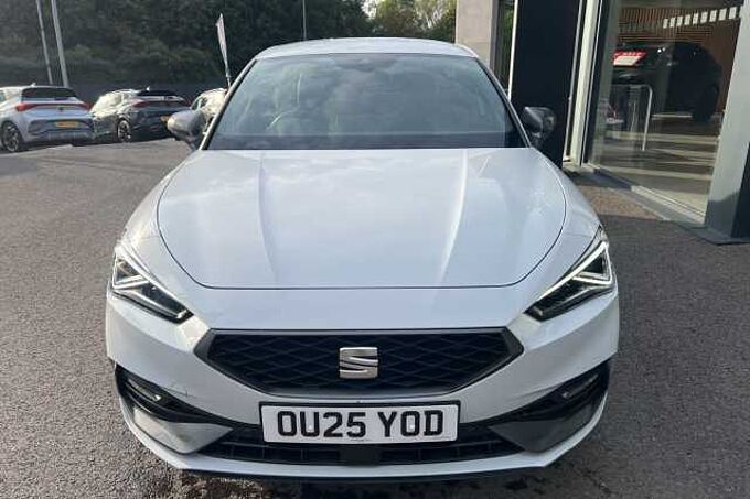 SEAT Leon 1.5 eTSI (150ps) FR Sport DSG