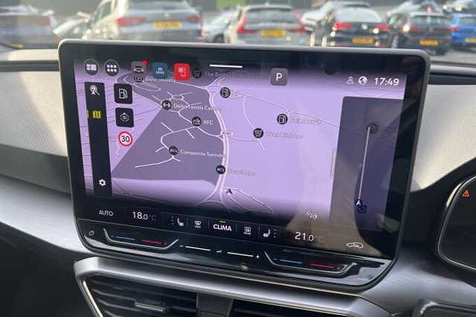 SEAT Leon 1.5 eTSI (150ps) FR Sport DSG