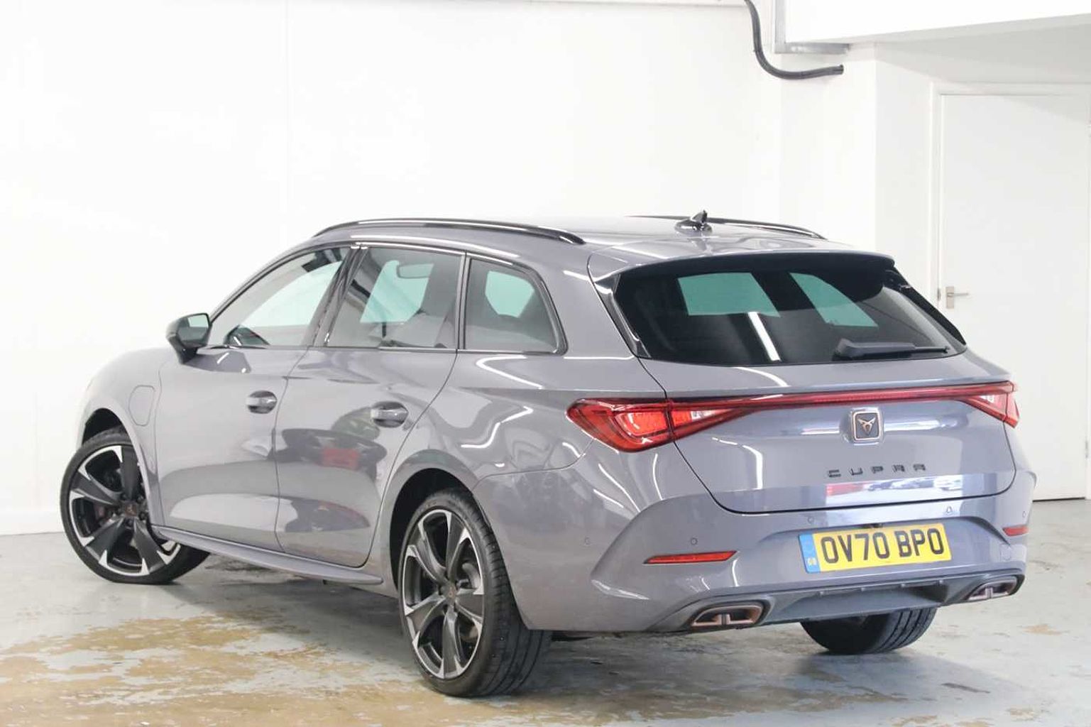 CUPRA Leon Estate 1.4 e-HYBRID (245ps) First Edition DSG Cupra